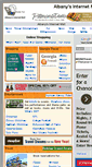 Mobile Screenshot of albanysinternetmall.com